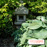 Le Jardin Japonais d'Ichikawa à Issy-les-Moulineaux