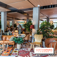 Le Brunch de la Villa M, les photos