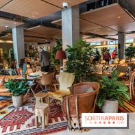 Le Brunch de la Villa M, les photos