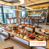 Le Brunch de la Villa M, les photos