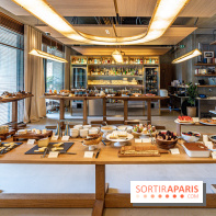 Le Brunch de la Villa M, les photos