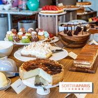 Le Brunch de la Villa M, les photos