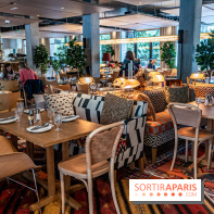 Le Brunch de la Villa M, les photos