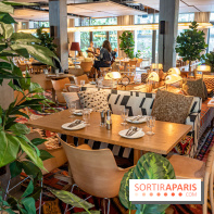 Le Brunch de la Villa M, les photos