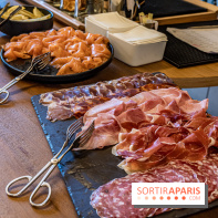 Le Brunch de la Villa M, les photos