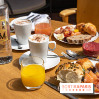 Le Brunch de la Villa M, les photos