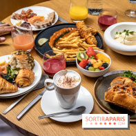 Le Brunch de la Villa M, les photos