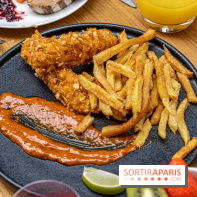 Le Brunch de la Villa M, les photos