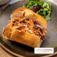 Le Brunch de la Villa M, les photos