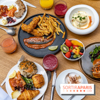 Le Brunch de la Villa M, les photos