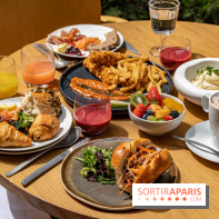 Le Brunch de la Villa M, les photos