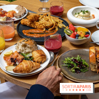 Le Brunch de la Villa M, les photos