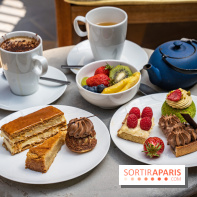 Le Brunch de la Villa M, les photos