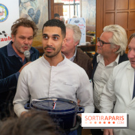 Les Trophées Pudlo des Bistrots 