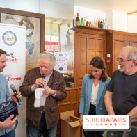 Les Trophées Pudlo des Bistrots 