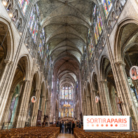 La Basilique Saint-Denis et sa nécropole royale -  A7C0730 HDR