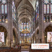 La Basilique Saint-Denis et sa nécropole royale -  A7C0750