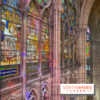 La Basilique Saint-Denis et sa nécropole royale - IMG 5053