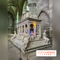 La Basilique Saint-Denis et sa nécropole royale