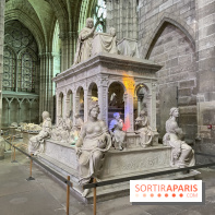 La Basilique Saint-Denis et sa nécropole royale