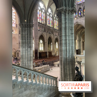 La Basilique Saint-Denis et sa nécropole royale