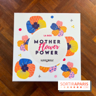 Box Salon du Chocolat Fête des Mères 2022