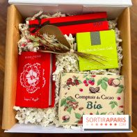 Box Salon du Chocolat Fête des Mères 2022