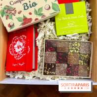 Box Salon du Chocolat Fête des Mères 2022