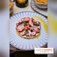 Le Petit Toit, le rooftop secret du restaurant Le Petit Victor Hugo