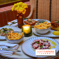 Le Petit Toit, le rooftop secret du restaurant Le Petit Victor Hugo