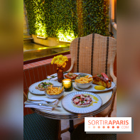 Le Petit Toit, le rooftop secret du restaurant Le Petit Victor Hugo