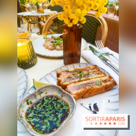 Le Petit Toit, le rooftop secret du restaurant Le Petit Victor Hugo