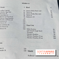 Le bar en Rooftop du Peninsula en photo