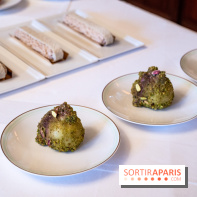 Les Pâtisseries et desserts de Taste of Paris 2022