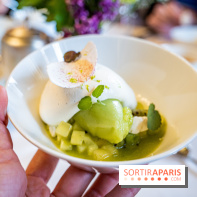 Les Pâtisseries et desserts de Taste of Paris 2022