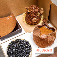 Les Pâtisseries et desserts de Taste of Paris 2022