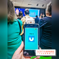 Europa Expérience, un lieu d'exposition gratuit et immersif sur l'Union Européenne à Paris