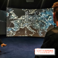 Europa Expérience, un lieu d'exposition gratuit et immersif sur l'Union Européenne à Paris