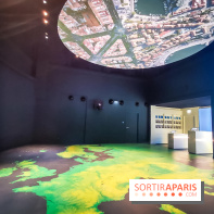 Europa Expérience, un lieu d'exposition gratuit et immersif sur l'Union Européenne à Paris