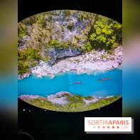 Europa Expérience, un lieu d'exposition gratuit et immersif sur l'Union Européenne à Paris