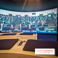 Europa Expérience, un lieu d'exposition gratuit et immersif sur l'Union Européenne à Paris