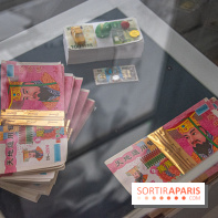 Monnaies & Merveilles, nos photos de l'exposition à la Monnaie de Paris