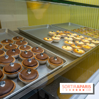 Pablo Cheese Tart Paris