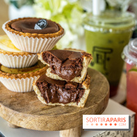 Pablo Cheese Tart Paris