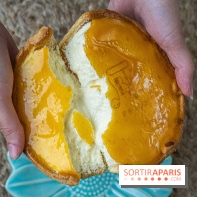 Pablo Cheese Tart Paris