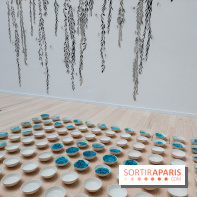 Exposition De l’Art de vivre au Centre Culturel Canadien, nos photos