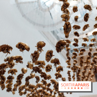 Exposition De l’Art de vivre au Centre Culturel Canadien, nos photos