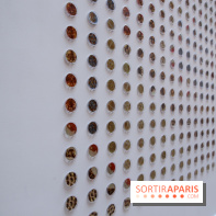 Exposition De l’Art de vivre au Centre Culturel Canadien, nos photos