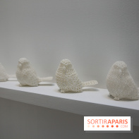 Exposition De l’Art de vivre au Centre Culturel Canadien, nos photos