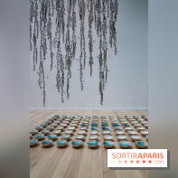 Exposition De l’Art de vivre au Centre Culturel Canadien, nos photos